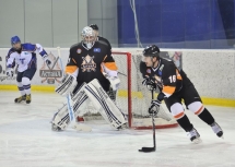 Фоторепортаж с матча чемпионата Казахстана «Астана» — «Казцинк-Торпедо-2» 10:2