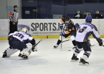 Фоторепортаж с матча чемпионата Казахстана «Астана» — «Казцинк-Торпедо-2» 10:2