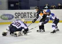 Фоторепортаж с матча чемпионата Казахстана «Астана» — «Казцинк-Торпедо-2» 10:2