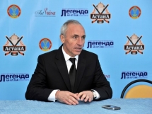 Фоторепортаж с матча чемпионата Казахстана «Астана» — «Казцинк-Торпедо-2» 10:2