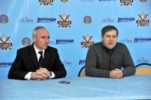 Фоторепортаж с матча чемпионата Казахстана «Астана» — «Казцинк-Торпедо-2» 10:2