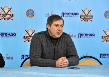 Фоторепортаж с матча чемпионата Казахстана «Астана» — «Казцинк-Торпедо-2» 10:2