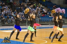 Фоторепортаж матча ВТБ «Калев» — «Астана» 73:75