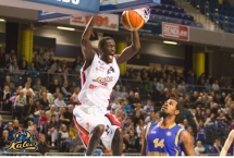 Фоторепортаж матча ВТБ «Калев» — «Астана» 73:75