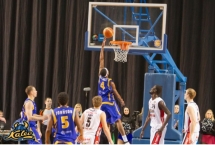 Фоторепортаж матча ВТБ «Калев» — «Астана» 73:75