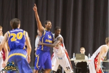 Фоторепортаж матча ВТБ «Калев» — «Астана» 73:75