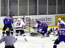 Фоторепортаж с матча ВХЛ «Казцинк-Торпедо» — «Молот-Прикамье» 2:4