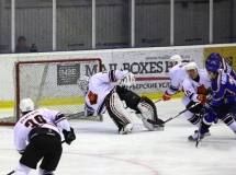 Фоторепортаж с матча ВХЛ «Казцинк-Торпедо» — «Молот-Прикамье» 2:4