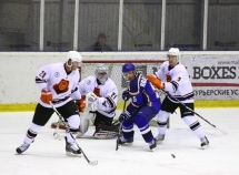 Фоторепортаж с матча ВХЛ «Казцинк-Торпедо» — «Молот-Прикамье» 2:4