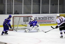 Фоторепортаж с матча ВХЛ «Казцинк-Торпедо» — «Молот-Прикамье» 2:4