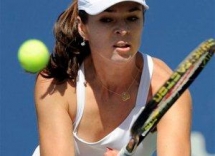 Галина Воскобоева уверенно шагнула в следующий раунд Australian Open 2012