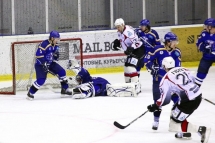 Фоторепортаж с матча ВХЛ «Рубин» — «Казцинк-Торпедо» 4:1