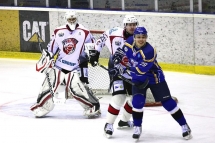 Фоторепортаж с матча ВХЛ «Рубин» — «Казцинк-Торпедо» 4:1