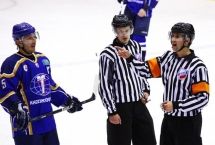 Фоторепортаж с матча ВХЛ «Рубин» — «Казцинк-Торпедо» 4:1