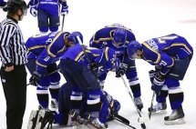 Фоторепортаж с матча ВХЛ «Рубин» — «Казцинк-Торпедо» 4:1