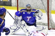 Фоторепортаж с матча ВХЛ «Рубин» — «Казцинк-Торпедо» 4:1