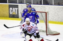 Фоторепортаж с матча ВХЛ «Рубин» — «Казцинк-Торпедо» 4:1