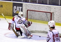 Фоторепортаж с матча ВХЛ «Казцинк-Торпедо» — «Донбасс» 2:1 Б