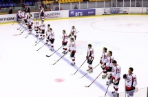 Фоторепортаж с матча ВХЛ «Казцинк-Торпедо» — «Донбасс» 2:1 Б