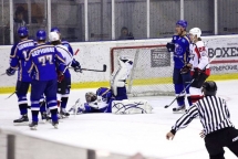 Фоторепортаж с матча ВХЛ «Казцинк-Торпедо» — «Донбасс» 2:1 Б