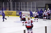 Фоторепортаж с матча ВХЛ «Казцинк-Торпедо» — «Донбасс» 1:2