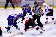 Фоторепортаж с матча ВХЛ «Казцинк-Торпедо» — «Донбасс» 1:2