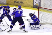 Фоторепортаж с матча ВХЛ «Казцинк-Торпедо» — «Донбасс» 1:2