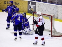 Фоторепортаж с матча ВХЛ «Казцинк-Торпедо» — «Донбасс» 1:2