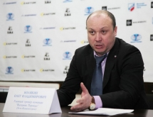 Фоторепортаж с матча ВХЛ «Казцинк-Торпедо» — «Донбасс» 1:2