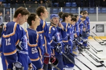 Фоторепортаж с матча ВХЛ «Казцинк-Торпедо» — ХК «Рязань» 5:3