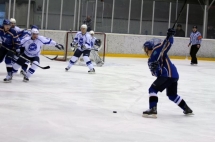 Фоторепортаж с матча ВХЛ «Казцинк-Торпедо» — ХК «Рязань» 5:3