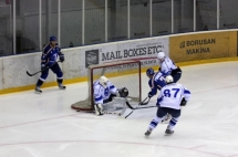 Фоторепортаж с матча ВХЛ «Казцинк-Торпедо» — ХК «Рязань» 5:3