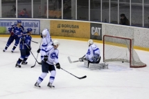 Фоторепортаж с матча ВХЛ «Казцинк-Торпедо» — ХК «Рязань» 5:3