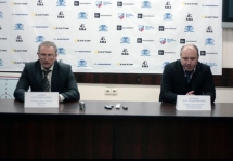 Фоторепортаж с матча ВХЛ «Казцинк-Торпедо» — ХК «Рязань» 5:3