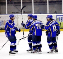 Фоторепортаж с матча ВХЛ «Казцинк-Торпедо» — «Динамо» Бшх 5:4