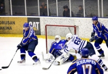 Фоторепортаж с матча ВХЛ «Казцинк-Торпедо» — «Динамо» Бшх 5:4