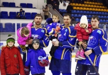 Фоторепортаж с матча ВХЛ «Казцинк-Торпедо» — «Динамо» Бшх 5:4