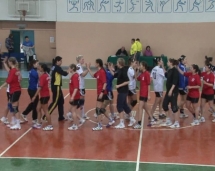 Итоги четвертого дня ЧРК по гандболу