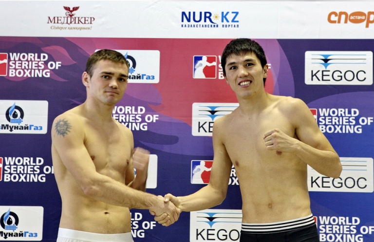 Битва титанов