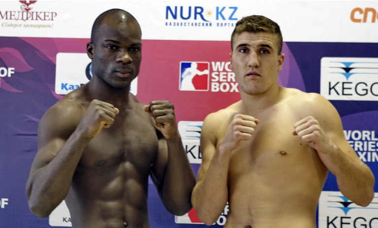 Битва титанов