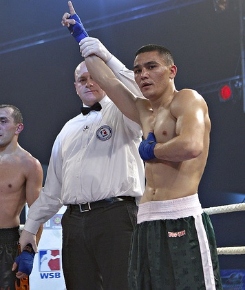 Мексиканские бойцы. Кто к нам едет?!