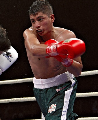 Мексиканские бойцы. Кто к нам едет?!