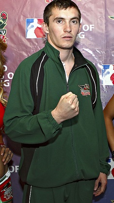 Мексиканские бойцы. Кто к нам едет?!