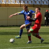 Казахстан U-21 — Беларусь U-21 0:0. Послесловие + фотоотчет