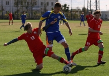 Казахстан U-21 — Беларусь U-21 0:0. Послесловие + фотоотчет