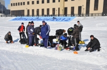 Праздник весны и спорта!
