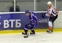 Фоторепортаж с матча плей-офф ВХЛ «Казцинк-Торпедо» — «Ермак» 4:2