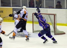 Фоторепортаж с матча плей-офф ВХЛ «Казцинк-Торпедо» — «Ермак» 4:2