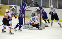 Фоторепортаж с матча плей-офф ВХЛ «Казцинк-Торпедо» — «Ермак» 4:2