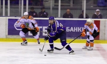 Фоторепортаж с матча плей-офф ВХЛ «Казцинк-Торпедо» — «Ермак» 1:0